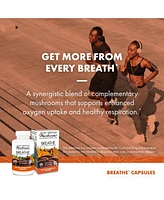 Host Defense Breathe Capsules