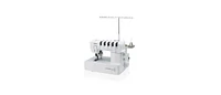 Brother CV3550 Double-Sided Serger CoverStitch Machine