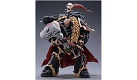 Warhammer Lord Khalos the Ravager Black Legion 1/18 Scale 40K | Joy Toy