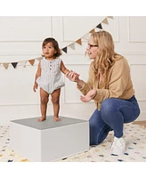 ECR4Kids SoftZone Pedestal, Contemporary