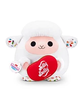 Snackles Zuru Large Lamb and Jelly Belly Soft Plush Toy