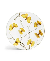 Michael Aram Butterfly Ginkgo Salad Plate