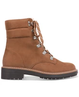 On 34th Women's Tandi Lace-Up Booties, Created for Macy's