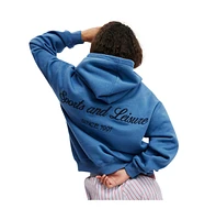 Cotton On Women's Classic Fleece Graphic Hoodie