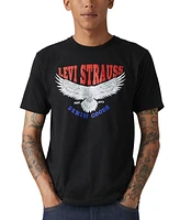 Levi's Men's Relaxed-Fit Wingspan Graphic T-Shirt