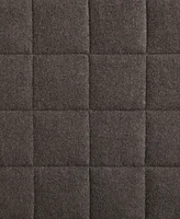 Calvin Klein Melange Flannel Quilt