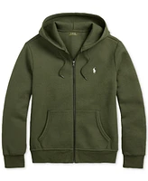 Polo Ralph Lauren Men's Double-Knit Full-Zip Hoodie