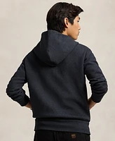 Polo Ralph Lauren Men's Double-Knit Full-Zip Hoodie