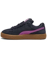 Puma Women's Suede Xl Casual Sneakers from Finish Line