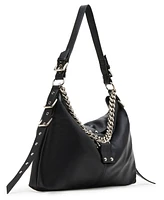 Steve Madden Women's Balyssab Large Hobo Bag