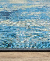 Oriental Weavers Naples 359XI 7'10"x10'' Area Rug