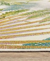 Oriental Weavers Naples 1091X 6'7"x9'4" Area Rug