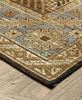 Oriental Weavers Naples 1441X 5'3"x7'6" Area Rug