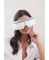 Miko Eye Massager with Heat, Air Pressure, 4 Massage Modes & Bluetooth Music, Gaze