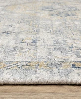 Oriental Weavers Windham WIN03 9'x12' Area Rug