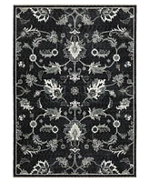Oriental Weavers Echo ECH05 6'7"x9'6" Area Rug
