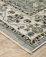 Oriental Weavers Keira KEI07 6'7"x9'6" Area Rug