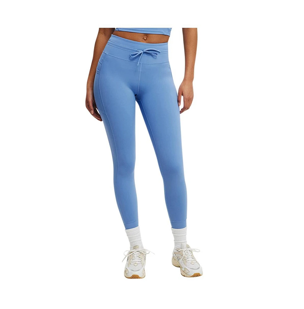 Women's Cotton On Ultimate Run Rib 7/8 Tight