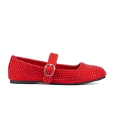 Olivia Miller Women's Dawn Maryjane Flats