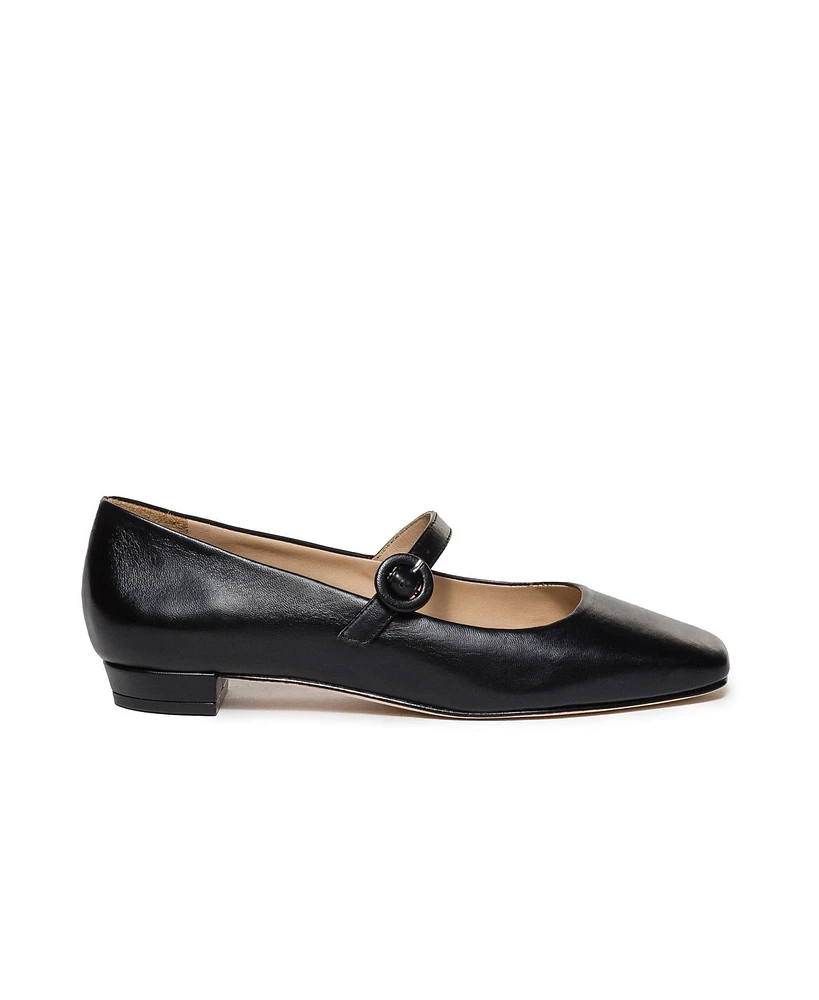 Bernardo Footwear Bernardo Gabriela Mary Jane Flat