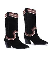 Bernardo Footwear Fremont Western Boot