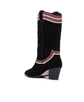 Bernardo Footwear Fremont Western Boot