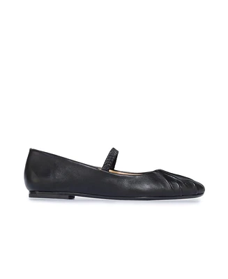 Bernardo Footwear Savona Flat