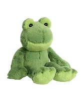 Aurora Medium Fernando Frog Flopsie Adorable Plush Toy Green 12"