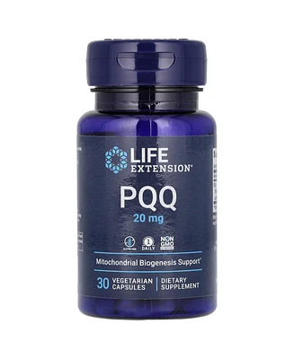 Life Extension Pqq 20 mg