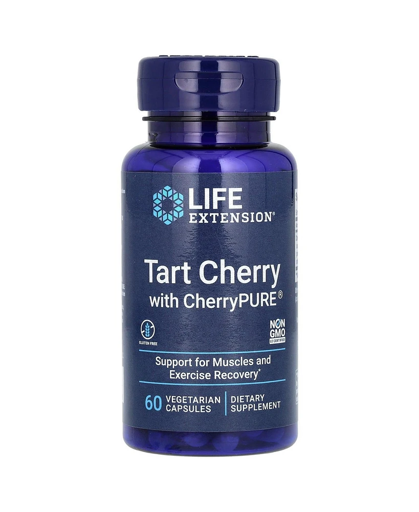 Life Extension Tart Cherry with CherryPURE