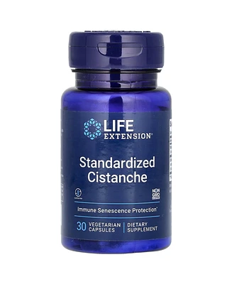 Life Extension Standardized Cistanche