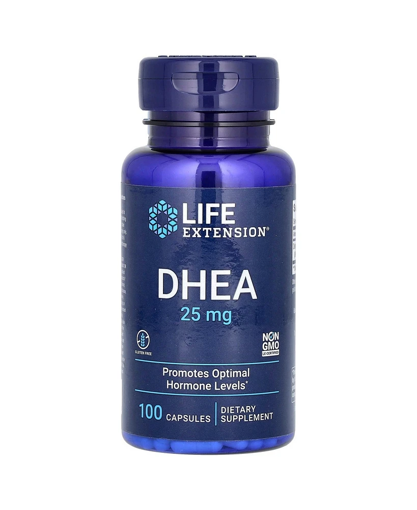 Life Extension Dhea 25 mg