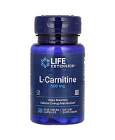 Life Extension L-Carnitine 500 mg