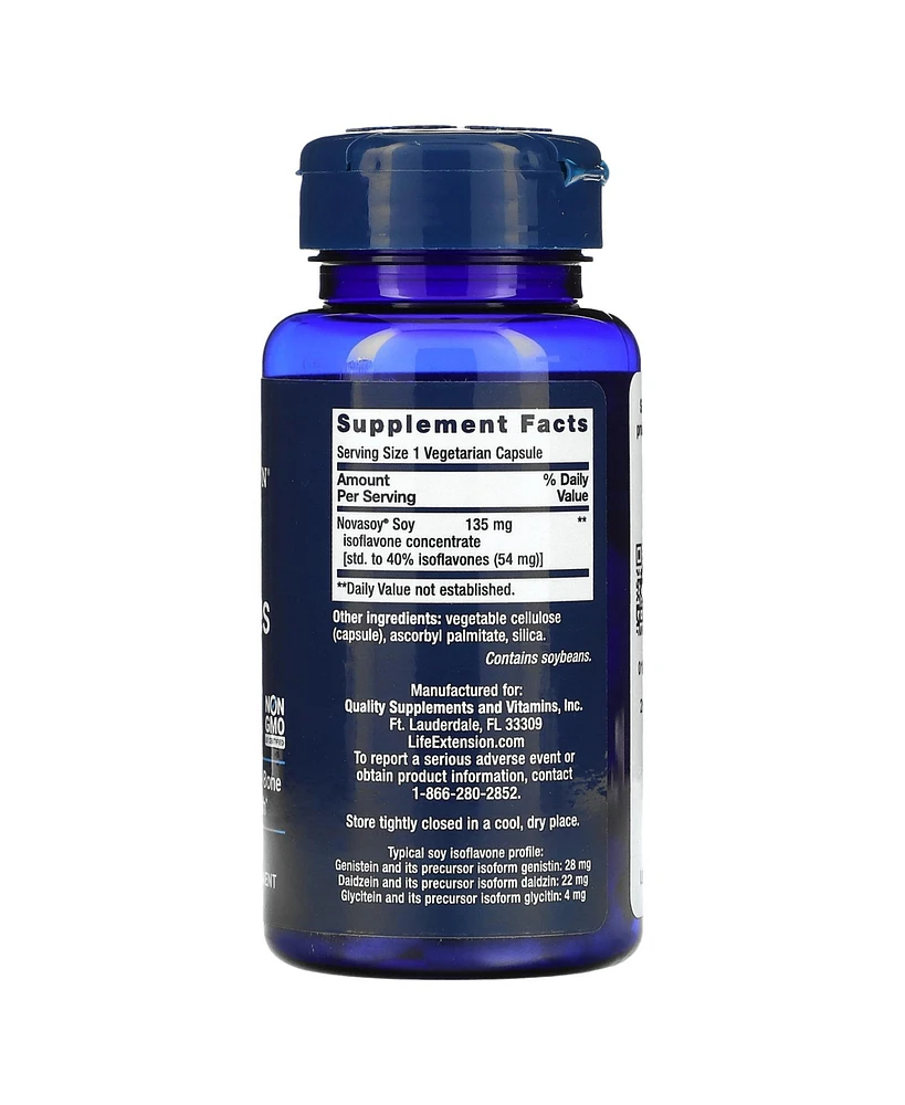 Life Extension Soy Isoflavones