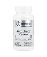 Life Extension Geroprotect Autophagy Renew