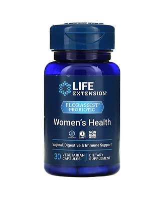 Life Extension Florassist Probiotic Women's Health