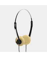 Retrospekt Retro Foam On-Ear Headphones