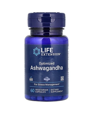 Life Extension Optimized Ashwagandha