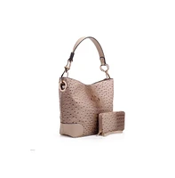 Mkf Collection Wandy Hobo & Wallet Set by Mia K.