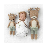 cuddle+kind cuddle+kind Unisex Elliott the fawn - Baby