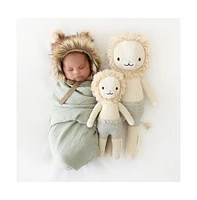 cuddle+kind cuddle+kind Unisex Little Sawyer the lion - Baby