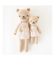 cuddle+kind cuddle+kind Unisex Little Goldie the honey bear - Baby