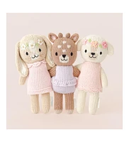 cuddle+kind cuddle+kind Unisex Tiny Hannah the bunny (blush) - Baby