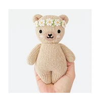 cuddle+kind cuddle+kind Unisex Baby honey bear (flower crown) - Baby