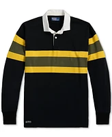 Polo Ralph Lauren Men's Classic-Fit Jersey Rugby Shirt