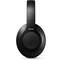 Philips Wireless Headphones Bluetooth, Active Noise Canceling, 18 Hours Playtime, Over-Ear, Premium Design, Volume Control