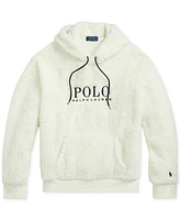 Polo Ralph Lauren Men's Logo Double-Knit Hoodie