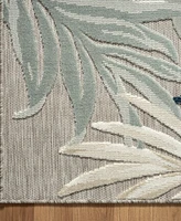 Lr Home Vance-10A 5' x 7' Outdoor Area Rug