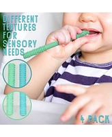 Sperric Baby Hollow Teething Tubes