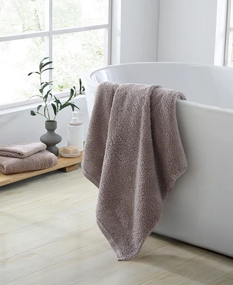 Uchino Super Absorbent Cotton Bath Towel, 51" x 26"